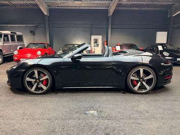 Porsche 992 I Carrera 4S — photo 5