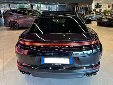 Porsche Panamera I — photo 5