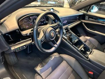 Porsche Panamera I — photo 8