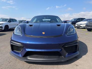 Porsche 718 Cayman GT4 RS — photo 2