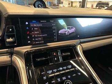 Porsche Panamera I — photo 13