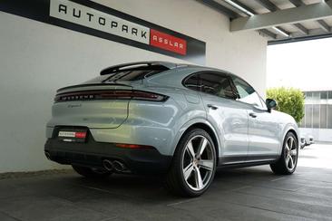 Porsche Cayenne III S, E-Hybrid — photo 3