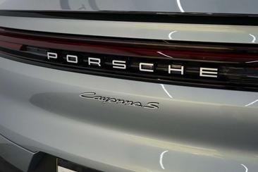 Porsche Cayenne III S, E-Hybrid — photo 5