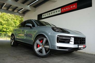 Porsche Cayenne III S, E-Hybrid — photo 6
