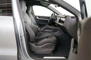 Porsche Cayenne III S, E-Hybrid — photo 7