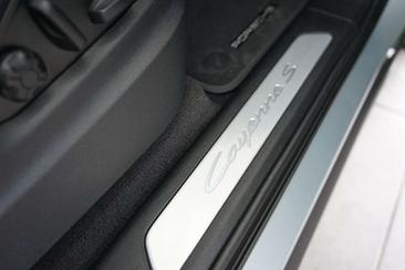 Porsche Cayenne III S, E-Hybrid — photo 8