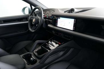 Porsche Cayenne III S, E-Hybrid — photo 9