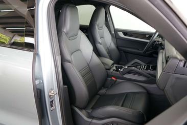 Porsche Cayenne III S, E-Hybrid — photo 11