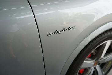 Porsche Cayenne III S, E-Hybrid — photo 13