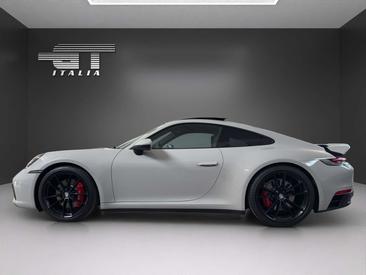 Porsche 992 I Carrera 4S — photo 4