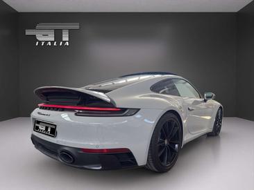 Porsche 992 I Carrera 4S — photo 5