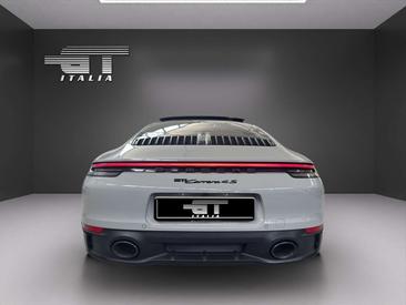 Porsche 992 I Carrera 4S — photo 6