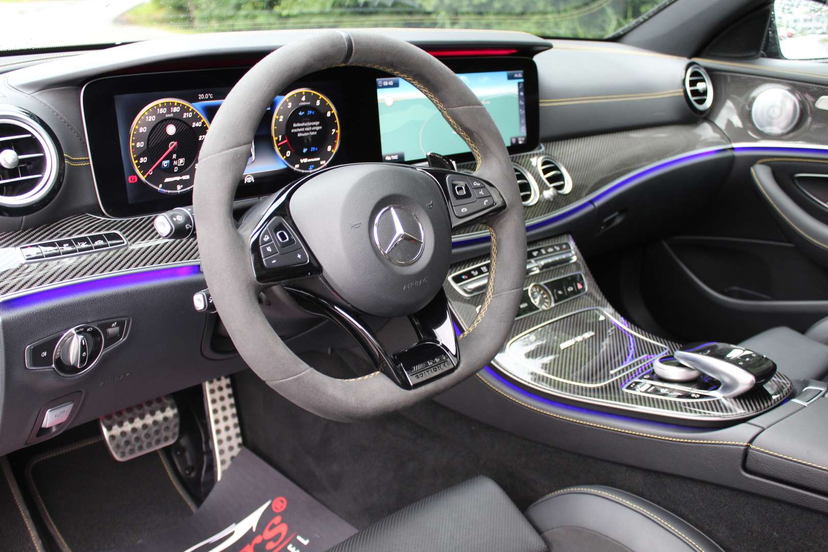 Mercedes Classe E63 AMG 63 AMG Line - 2018 - Joinsteer - #7
