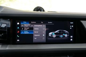 Porsche Cayenne III S, E-Hybrid — photo 22