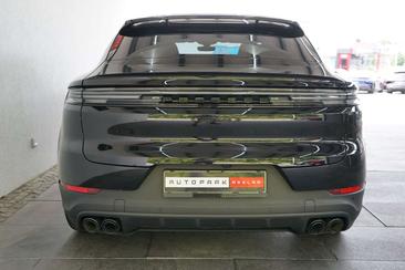 Porsche Cayenne III S — photo 5