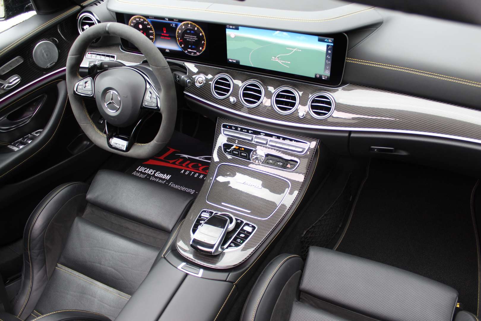 Mercedes Classe E63 AMG 63 AMG Line - 2018 - Joinsteer - #10