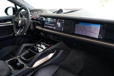 Porsche Cayenne III S — photo 8