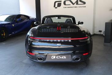Porsche 991 I Carrera S — photo 4