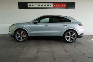 Porsche Cayenne III S, E-Hybrid — photo 30