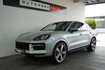 Porsche Cayenne III S, E-Hybrid — photo 32