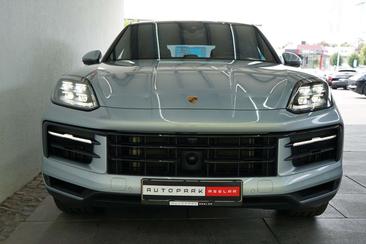 Porsche Cayenne III S, E-Hybrid — photo 33