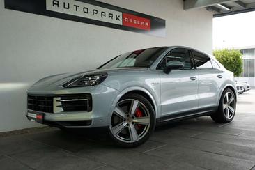 Porsche Cayenne III S, E-Hybrid — photo 34