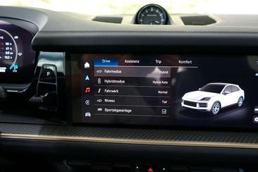 Porsche Cayenne III S — photo 19