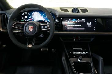 Porsche Cayenne III S — photo 30