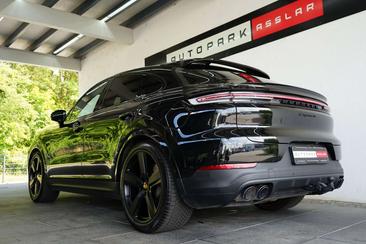 Porsche Cayenne III S — photo 32