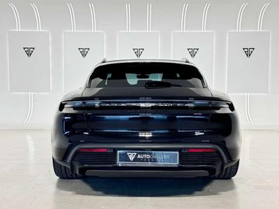 Porsche Taycan Turbo S