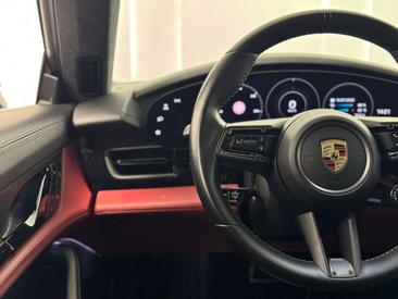 Porsche Taycan Turbo S — photo 17