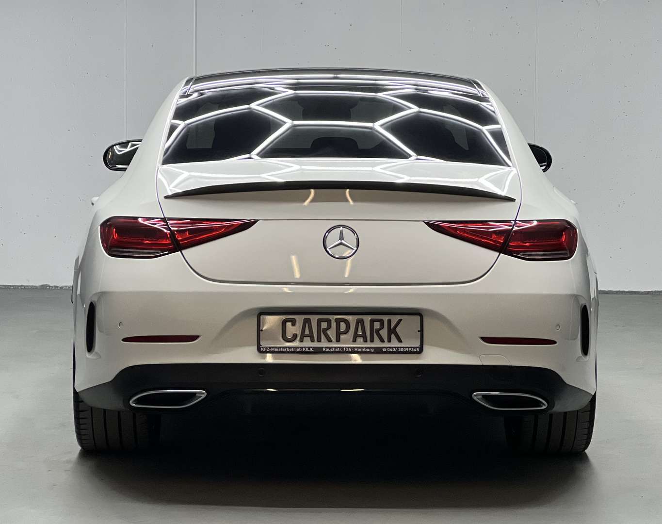 Mercedes CLS 300 AMG - 2019 - Joinsteer - #6