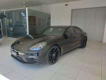 Porsche Panamera I — photo 2