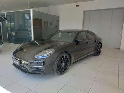 Porsche Panamera I