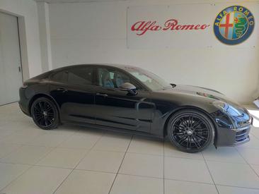 Porsche Panamera I — photo 3