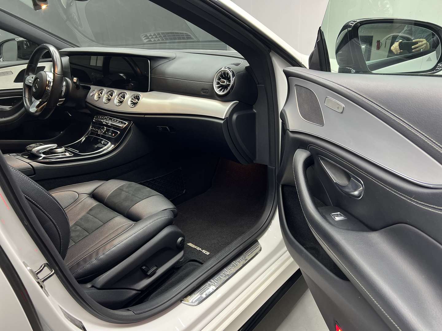 Mercedes CLS 300 AMG - 2019 - Joinsteer - #12