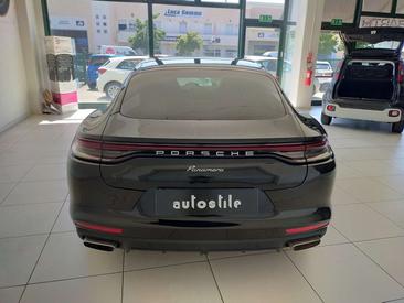 Porsche Panamera I — photo 4