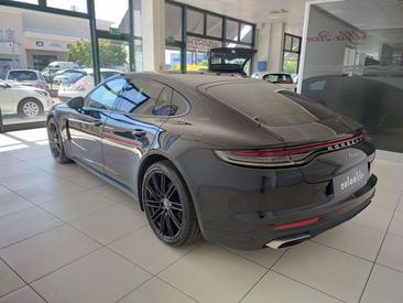 Porsche Panamera I — photo 5