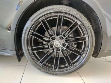Porsche Panamera I — photo 6