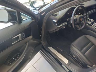 Porsche Panamera I — photo 8