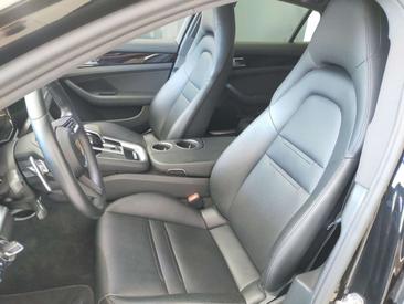 Porsche Panamera I — photo 9