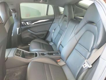Porsche Panamera I — photo 10