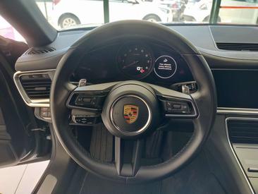 Porsche Panamera I — photo 11