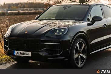 Porsche Cayenne III GTS — photo 3