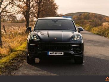 Porsche Cayenne III GTS — photo 5