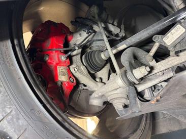 Porsche 992 I Carrera 4S — photo 41