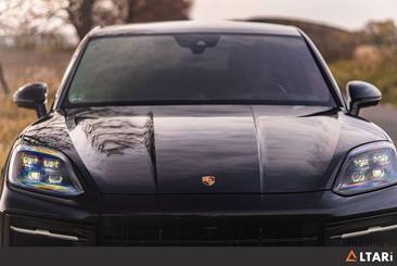 Porsche Cayenne III GTS — photo 10