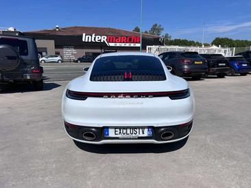 Porsche 992 II Carrera 4S — photo 3