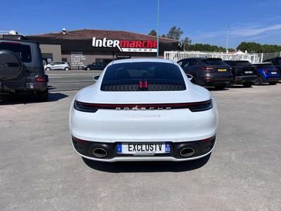 Porsche 992 II Carrera 4S