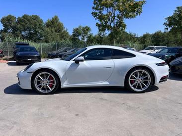 Porsche 992 II Carrera 4S — photo 5